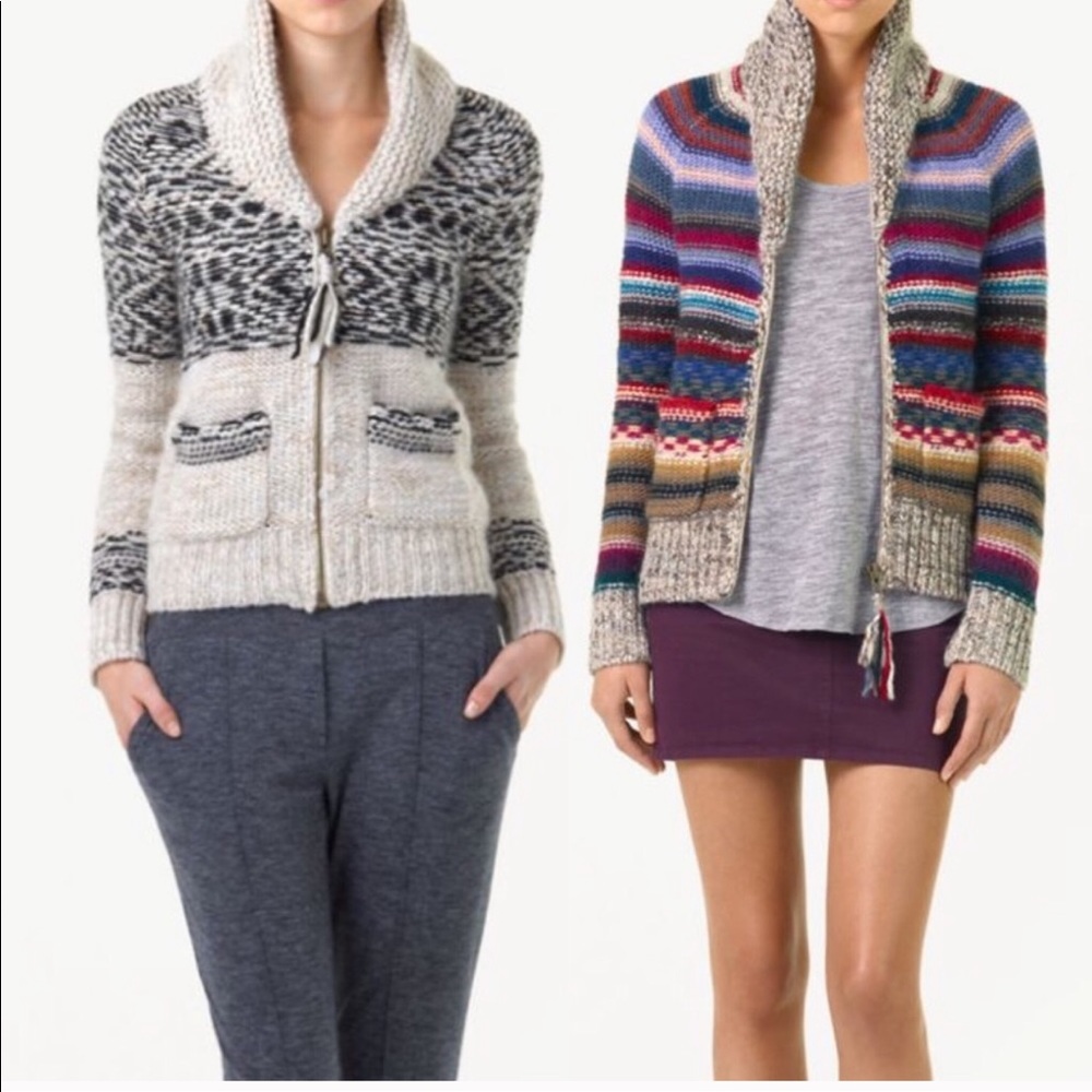 Aritzia Wilfred Free sweater